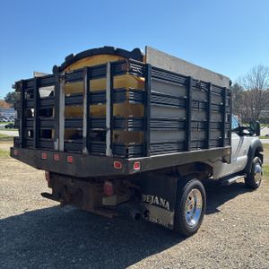 FORD F-550 CHASSIS XL - 8