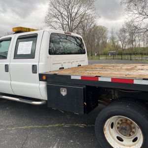 FORD F-450 CHASSIS XL - 6