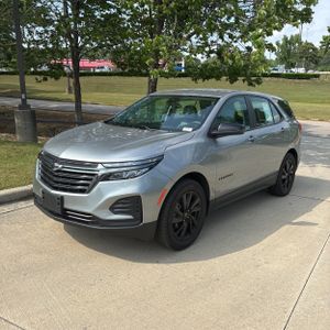 CHEVROLET EQUINOX - 1