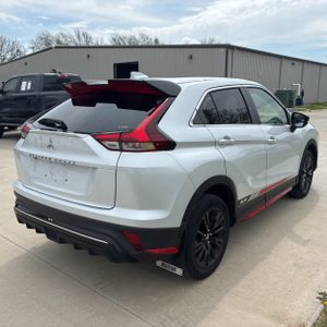 MITSUBISHI ECLIPSE CROSS RALLIART S-AWC - 7