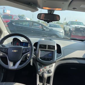 2015 Chevrolet SONIC LT AUTO 缩略图 30