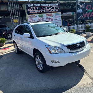 2008 Lexus RX 350 BASE 照片 12