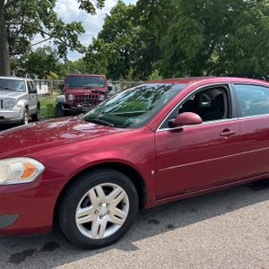 2008 Chevrolet IMPALA LT — фото 2