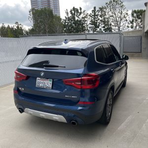 BMW X3 SDRIVE30I - 8