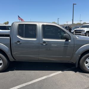 2008 Nissan FRONTIER SE 缩略图 11