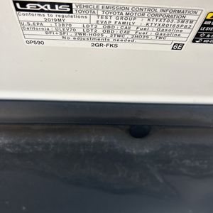 2019 Lexus RX 350 BASE 照片 49