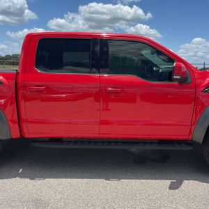 2018 FORD F-150 RAPTOR — миниатюра 11