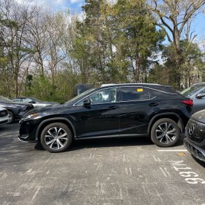 LEXUS RX 350 BASE - 3