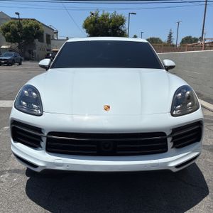 PORSCHE CAYENNE PLATINUM EDITION - 10