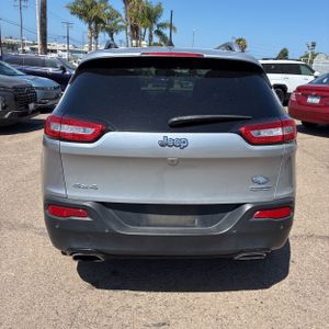 2018 JEEP CHEROKEE LATITUDE PLUS 照片 7