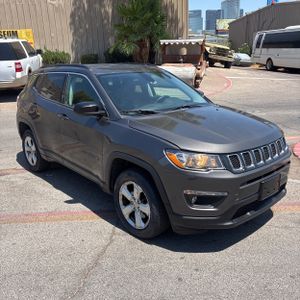 2018 JEEP COMPASS LATITUDE — миниатюра 12