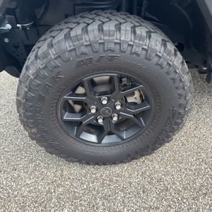 2025 JEEP WRANGLER WILLYS 缩略图 17