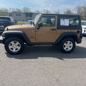JEEP WRANGLER SPORT - 3