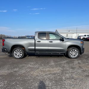 CHEVROLET SILVERADO 1500 CUSTOM - 10