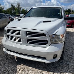 2013 RAM 1500 SPORT 缩略图 54