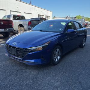 HYUNDAI ELANTRA SE - 1