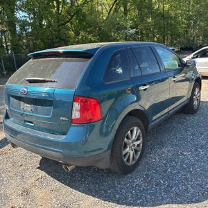 FORD EDGE SEL - 8
