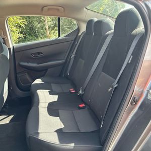 2025 Nissan SENTRA SV 缩略图 33