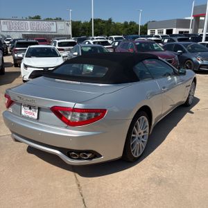 2017 Maserati GRANTURISMO BASE — фото 8
