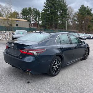 TOYOTA CAMRY - 7