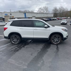 HONDA PASSPORT EX-L - 10