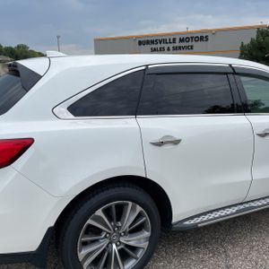2017 Acura MDX SH-AWD W/TECH 照片 9