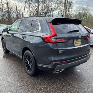 HONDA CR-V HYBRID SPORT-L - 5