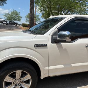 FORD F-150 PLATINUM - 2
