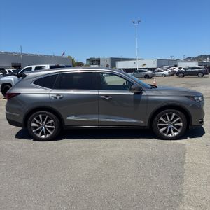 2025 Acura MDX W/TECH 照片 10