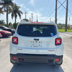 2015 JEEP RENEGADE TRAILHAWK — фото 7