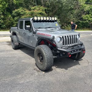 صورة مصغرة 12 لـ 2020 JEEP GLADIATOR RUBICON