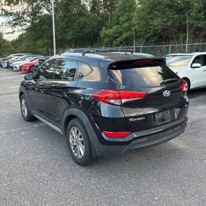 2017 Hyundai TUCSON SE — фото 4