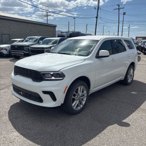 DODGE DURANGO GT - 1