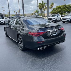 MERCEDES-BENZ S-CLASS - 5