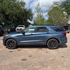 FORD EXPLORER ST - 3