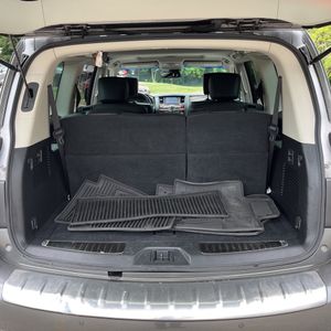 2017 Infiniti QX80 — миниатюра 44