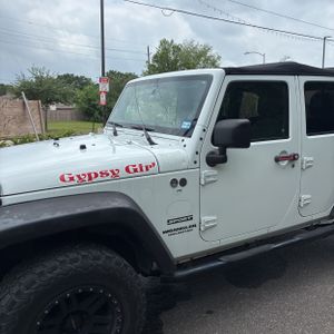 JEEP WRANGLER UNLIMITED SPORT - 2