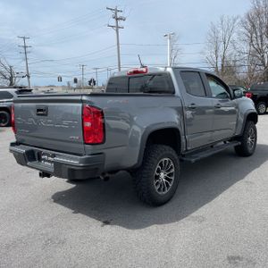 CHEVROLET COLORADO ZR2 - 8
