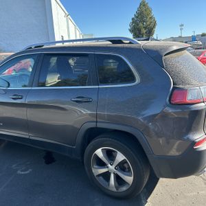 2020 JEEP CHEROKEE LIMITED 照片 6