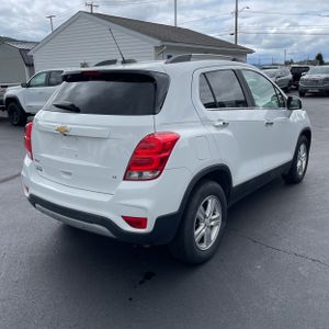 صورة 8 لـ 2017 Chevrolet TRAX LT