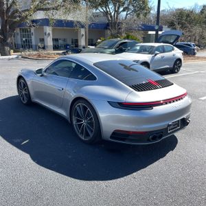 PORSCHE 911 CARRERA - 5