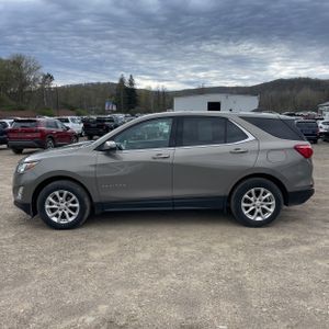 CHEVROLET EQUINOX LT - 3