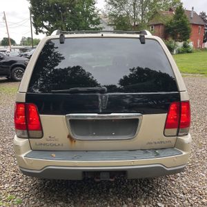 2005 Lincoln AVIATOR LUXURY photo 7