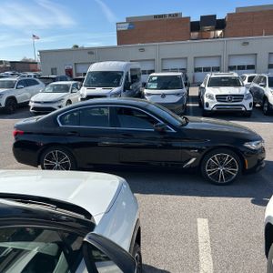 BMW 530E XDRIVE - 10