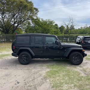 JEEP WRANGLER SPORT - 10