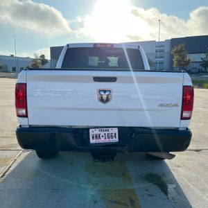 صورة 7 لـ 2021 RAM 1500 CLASSIC TRADESMAN