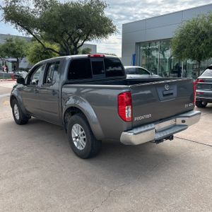 صورة 5 لـ 2019 Nissan FRONTIER SV