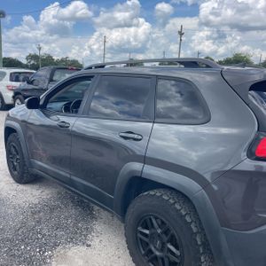 2016 JEEP CHEROKEE TRAILHAWK — фото 6