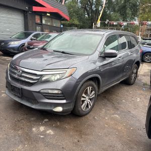 2016 Honda PILOT EX-L 照片 1