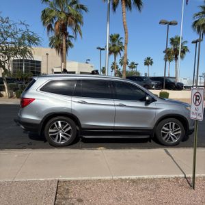 HONDA PILOT ELITE - 10